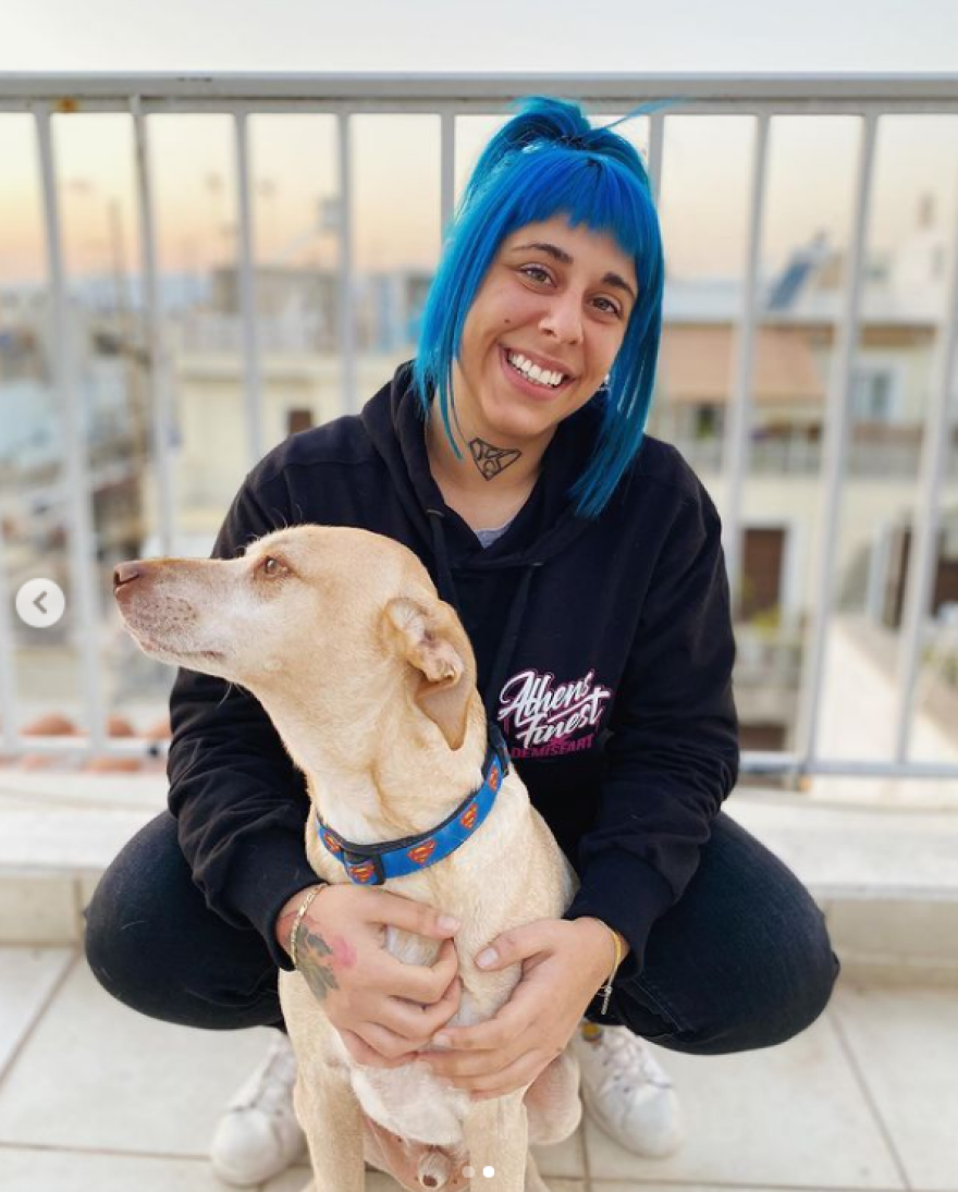 Ποια είναι η Super Κική: Η ζωή της, βίντεο, φωτογραφίες και τα «μπράβο» που είχε το θάρρος να μιλήσει