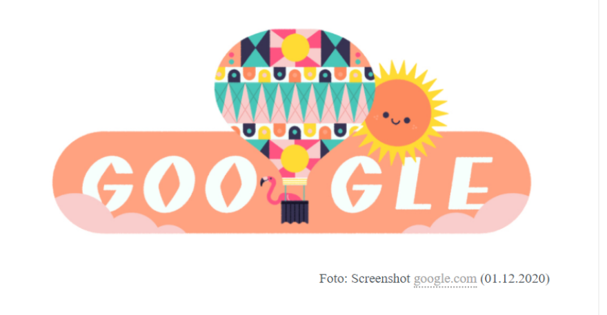 Google Doodle - Κορωνοϊός και Lockdown: Το Google Doodle γιορτάζει 