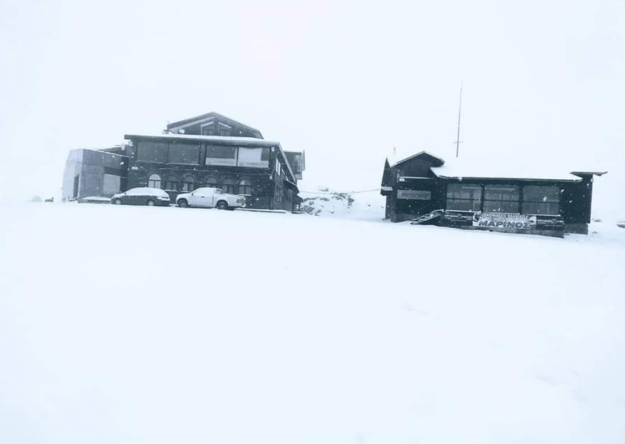 Καιρός - Κακοκαιρία στη βόρεια Ελλάδα:  Πλημμύρες και ζημιές από τις καταιγίδες - Δείτε φωτογραφίες