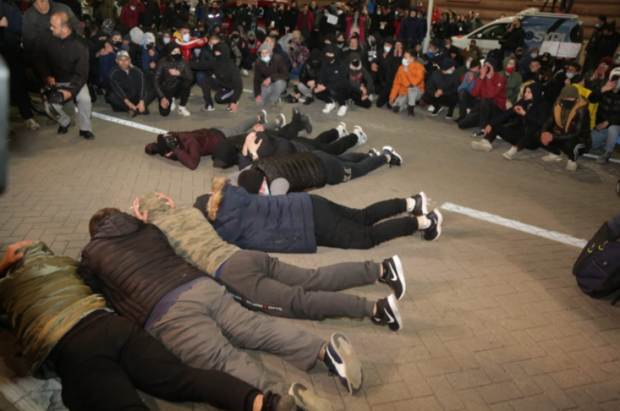 Αλβανία: Πέμπτη ημέρα επεισοδίων για τον θάνατο του Κλόντιαν- Δείτε βίντεο