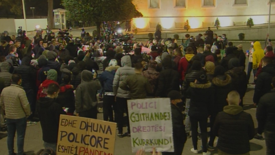 Αλβανία: Πέμπτη ημέρα επεισοδίων για τον θάνατο του Κλόντιαν- Δείτε βίντεο