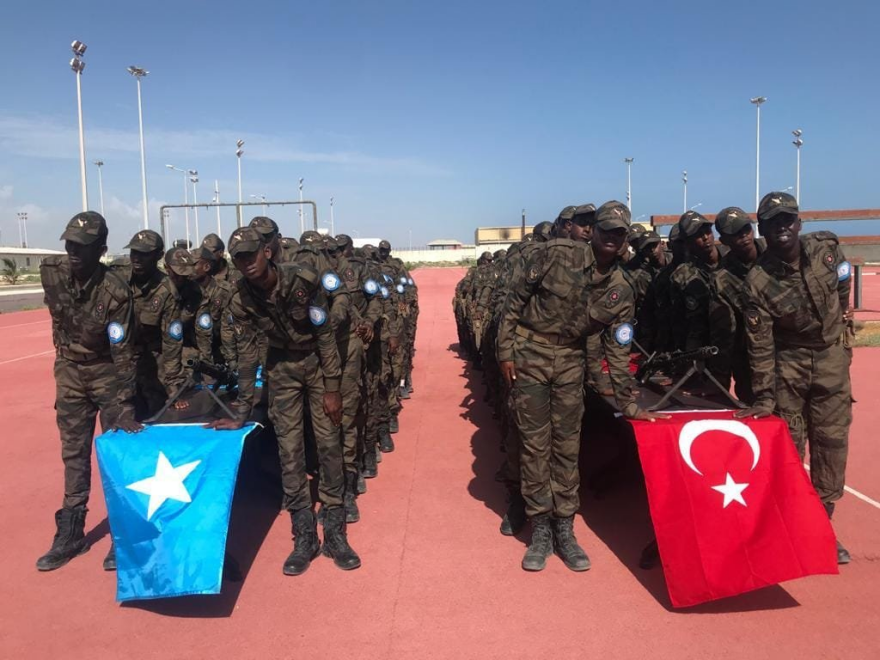 2.500 Σομαλοί μετανάστες στη Σμύρνη για να περάσουν Ελλάδα