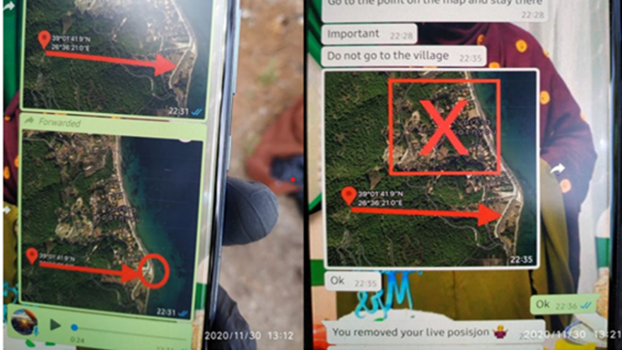 2.500 Σομαλοί μετανάστες στη Σμύρνη για να περάσουν Ελλάδα