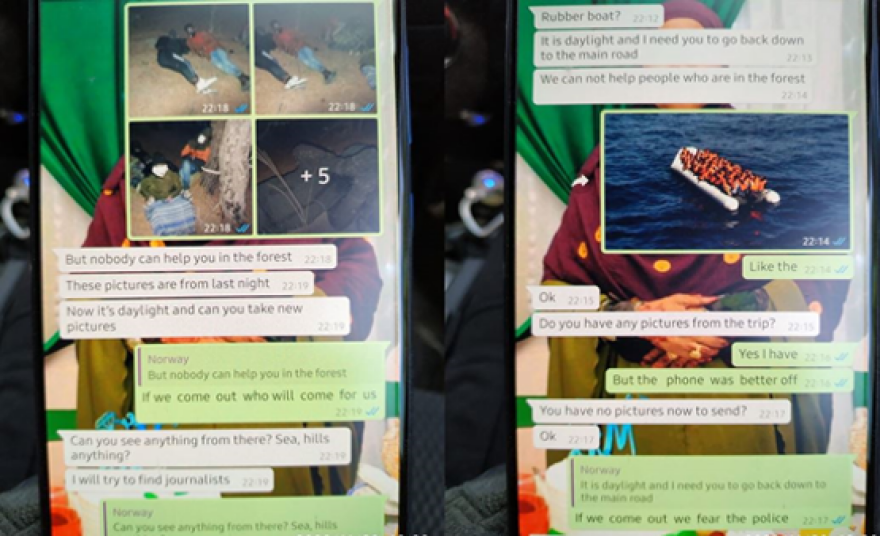 2.500 Σομαλοί μετανάστες στη Σμύρνη για να περάσουν Ελλάδα