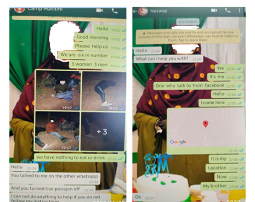 2.500 Σομαλοί μετανάστες στη Σμύρνη για να περάσουν Ελλάδα