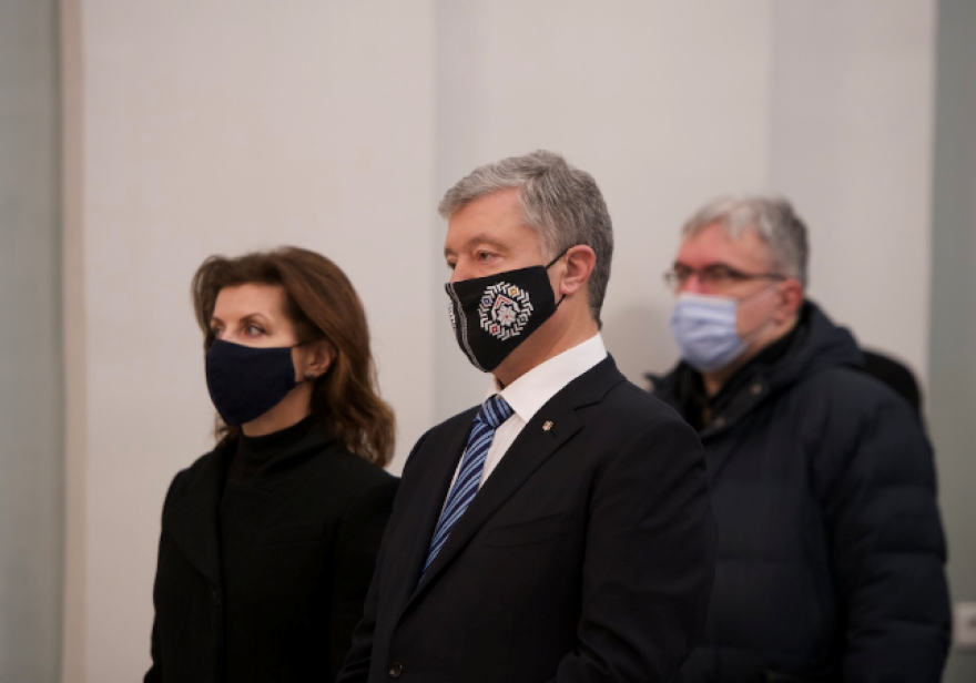 Κίεβο: Τελέστηκαν τα θυρανοίξια του Σταυροπηγιακού ναού του Οικουμενικού Πατριαρχείου (Φωτογραφίες)