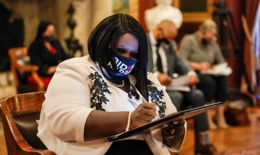 Επίσημα Πρόεδρος των ΗΠΑ ο Μπάιντεν: Το «Σώμα των Εκλεκτόρων» ανακοίνωσε και τυπικά τη νίκη του Δημοκρατικού