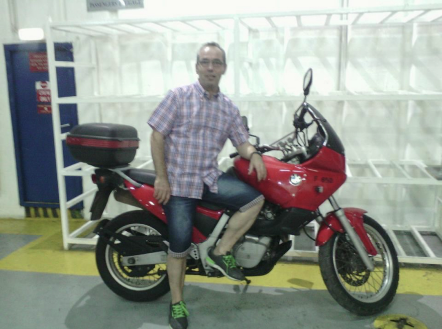 Αυτός είναι ο μάγειρας-κατάσκοπος του Καστελόριζου - Δείτε φωτογραφίες 