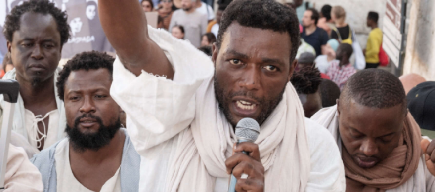 Ανατρεπτική ταινία: Μαύρος Ιησούς, πρόσφυγες και πρώην ιερόδουλες στο καστ (βίντεο)