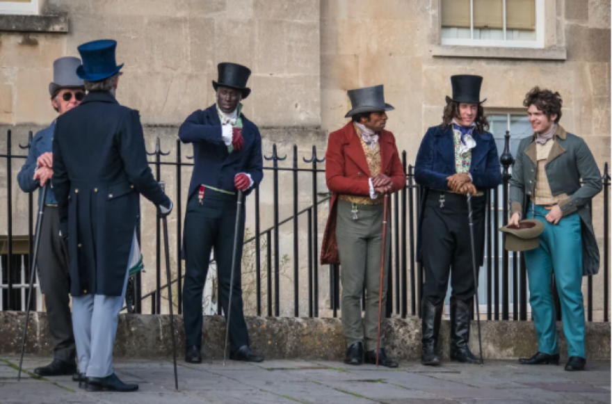 Nέο λάδι στη φωτιά από το Netflix στην κόντρα με το Μπάκιγχαμ