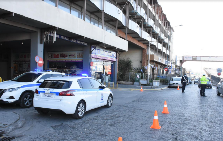 Αυξημένη η κίνηση για δέματα και σήμερα στα ΚΤΕΛ