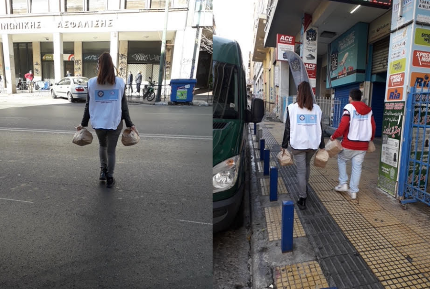 Δήμος Αθηναίων: 1.200 Χριστουγεννιάτικα γεύματα σε αστέγους