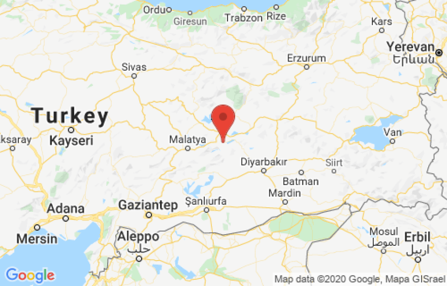 Σεισμός τώρα: 5,3 Ρίχτερ στην ανατολική Τουρκία