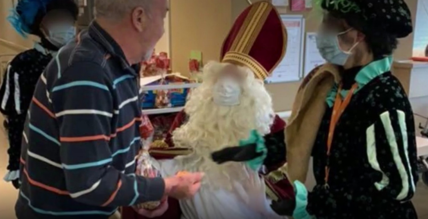 Πανδημία-Βέλγιο: Κατηγορούν τον.... Άγιο Νικόλαο για τον θάνατο 23 ηλικιωμένων σε γηροκομείο