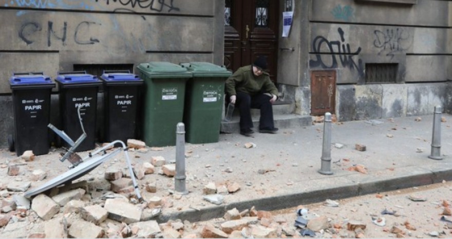 Σεισμός 6,4 Ρίχτερ στην Κροατία: Νεκρό ένα 12χρονο κορίτσι 