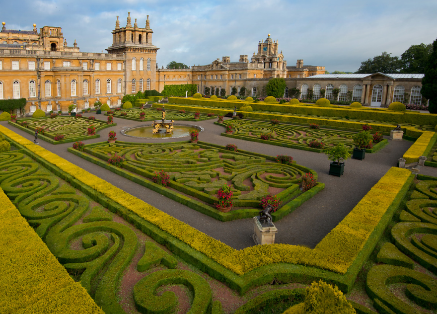 Ανάκτορο Μπλένιμ: Ενα παλάτι χωρίς βασίλισσα
