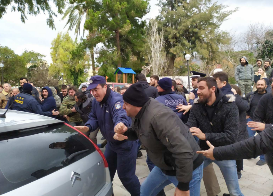 Τα 7 εγκλήματα που συγκλόνισαν την Κρήτη το 2020