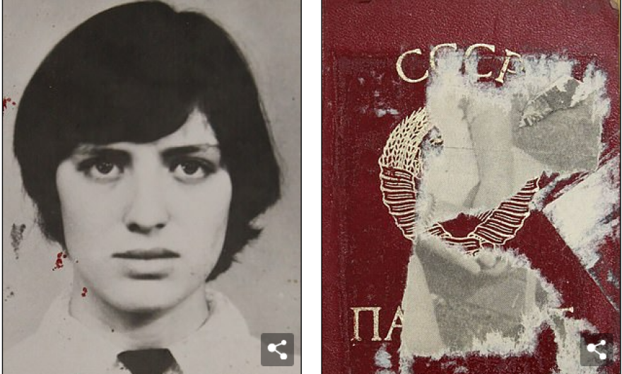 Όταν το «κορίτσι με το κόκκινο μπικίνι» από τη Σοβιετική Ένωση αυτομόλησε... κολυμπώντας στην Αυστραλία