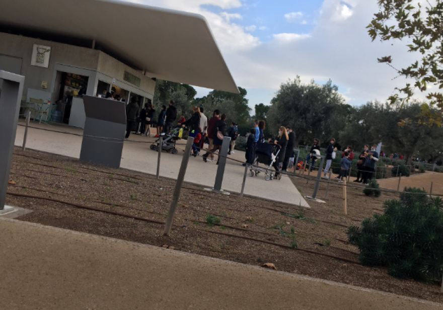 Κυριακάτικη βόλτα για εκατοντάδες Αθηναίους στο ΚΠΙΣΝ - Δείτε φωτογραφίες