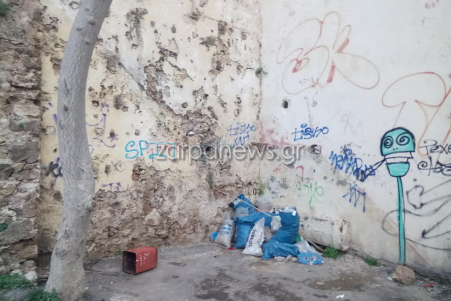 Χανιά: 11χρονος έπεσε από έξι μέτρα στην Πύλη της Άμμου