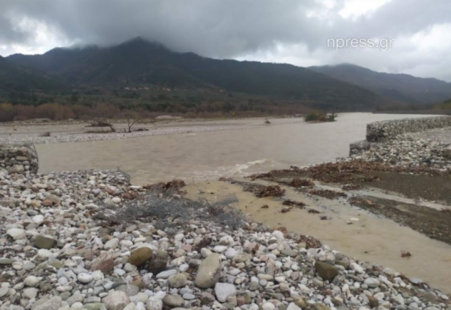 Κακοκαιρία: Σοβαρά προβλήματα σε όλη την Ελλάδα - Ποιες περιοχές θα επηρεαστούν σήμερα