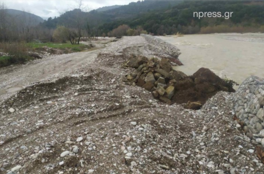 Κακοκαιρία: Σοβαρά προβλήματα σε όλη την Ελλάδα - Ποιες περιοχές θα επηρεαστούν σήμερα