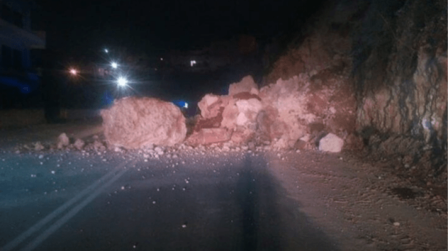 Σεισμός στη Ναύπακτο: «Χορός» Ρίχτερ τη νύχτα - Υλικές ζημιές - Τι λένε οι σεισμολόγοι