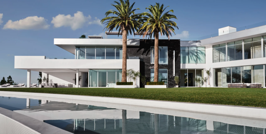 Φωτογραφίες: Αυτή είναι η ακριβότερη και μεγαλύτερη βίλα των ΗΠΑ - Πωλείται  340 εκατ. δολάρια