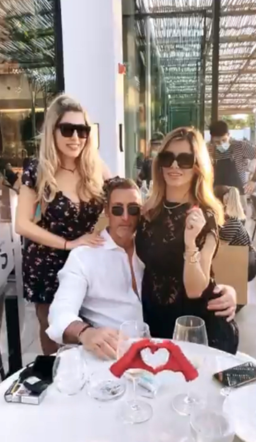 Οι ξέφρενες ελληνικές νύχτες covid free στο Ντουμπάι