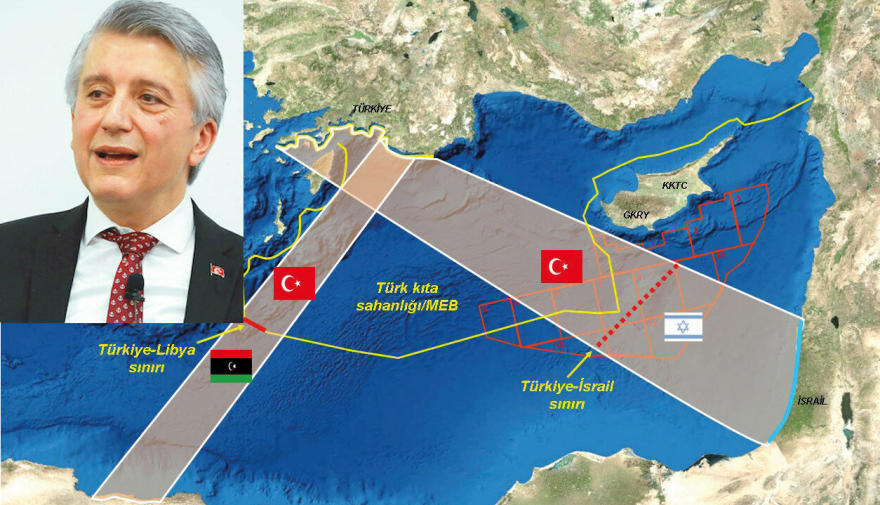 Ακραίοι Τούρκοι εθνικιστές επικρίνουν «ιέρακα» Τούρκο διπλωμάτη για τη «Γαλάζια Πατρίδα»