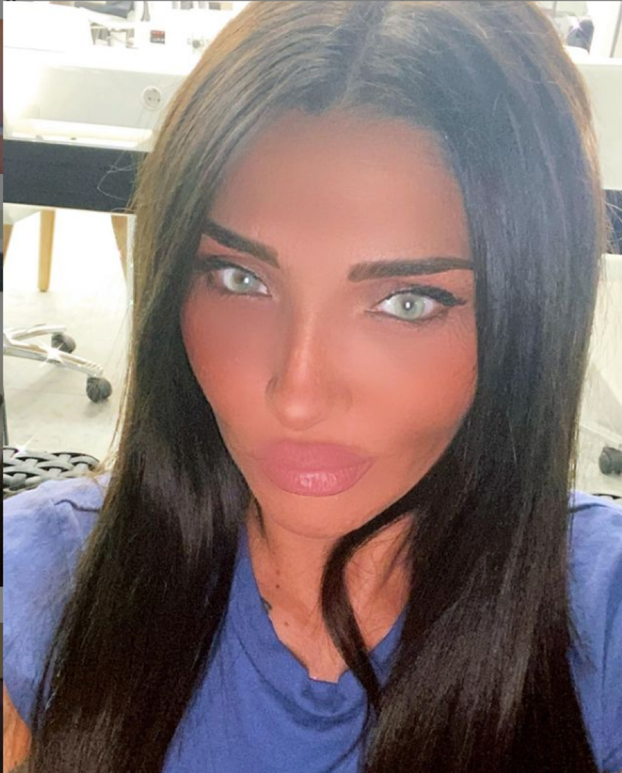 Αγγελική Ηλιάδη: Καταιγισμός αρνητικών σχολίων για το νέο της πρόσωπο