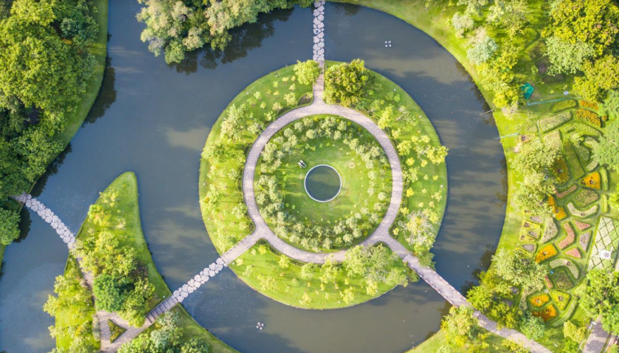 Αλέξανδρος Καρύδης: Κυκλικές πόλεις - Το Στοίχημα του Ευ Ζην