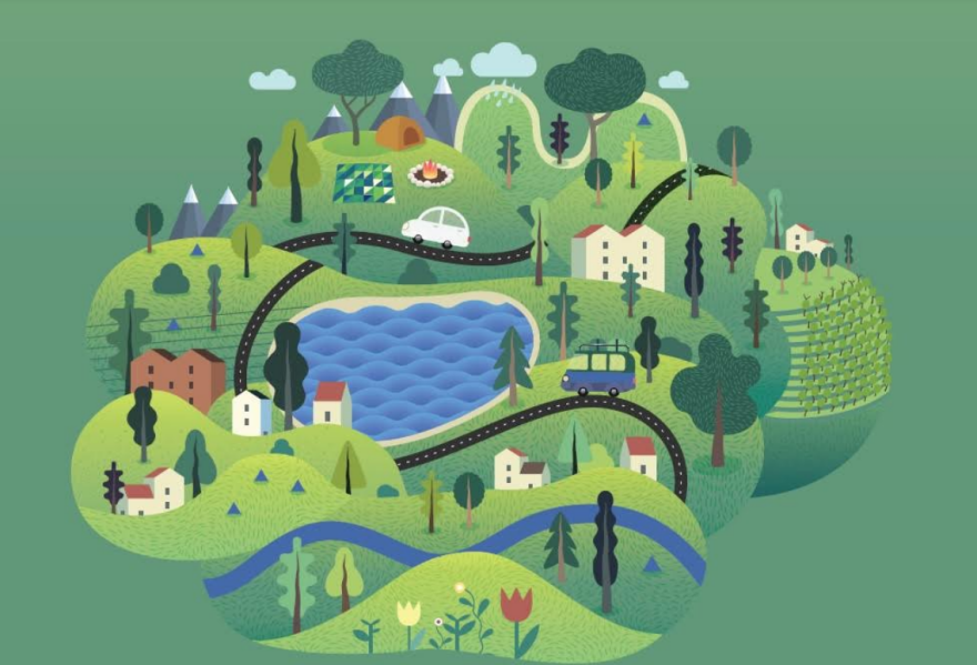 Αλέξανδρος Καρύδης: Κυκλικές πόλεις - Το Στοίχημα του Ευ Ζην