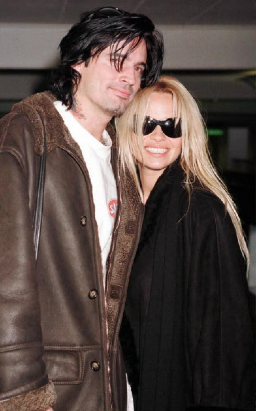 Πάμελα Άντερσον - Τόμι Λι: Ο άκρως... «ακατάλληλος για ανηλίκους» γάμος τους γίνεται σειρά