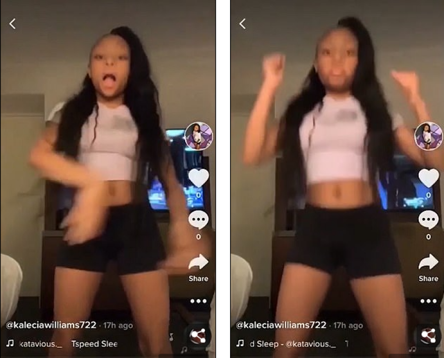 Βίντεο στο TikTok καταγράφει τις τελευταίες στιγμές 16χρονης πριν δολοφονηθεί σε δωμάτιο ξενοδοχείου