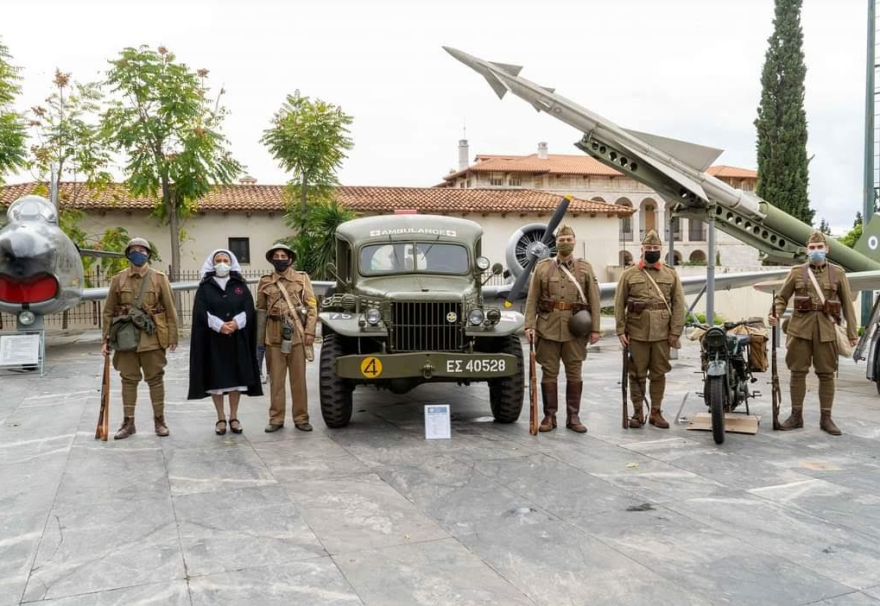 Στη «μάχη» για τους επετειακούς εορτασμούς για το 1821 και το Πολεμικό Μουσείο 