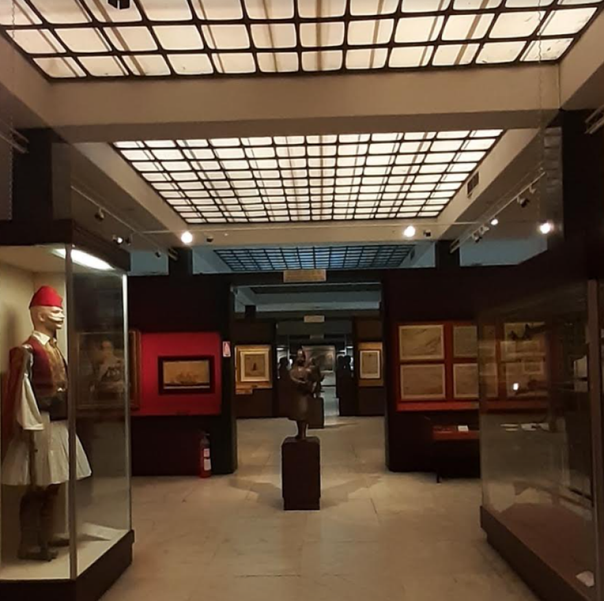 Στη «μάχη» για τους επετειακούς εορτασμούς για το 1821 και το Πολεμικό Μουσείο 