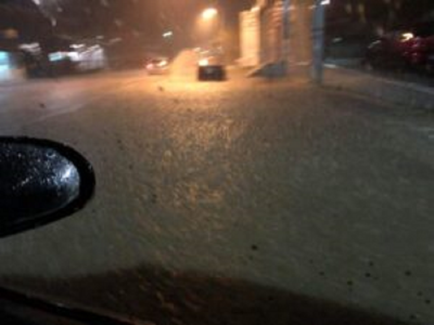 Καιρός: Επιδείνωση με ισχυρές βροχές σε όλη τη χώρα και θυελλώδεις νότιους ανέμους μέχρι 9 μποφόρ