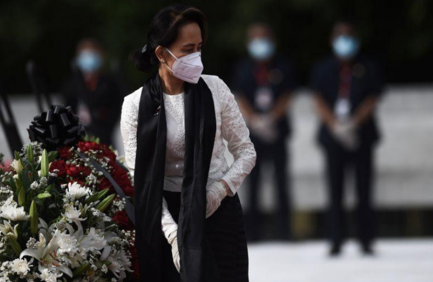 Πραξικόπημα στη Μιανμάρ: Η Αούνγκ Σαν Σου Κι ξαναβγήκε στην... Αντίσταση