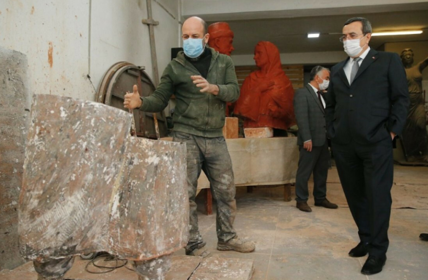 Τουρκία: Άγαλμα για την «ανταλλαγή πληθυσμών» του 1923, στήνει ο δήμος Σμύρνης