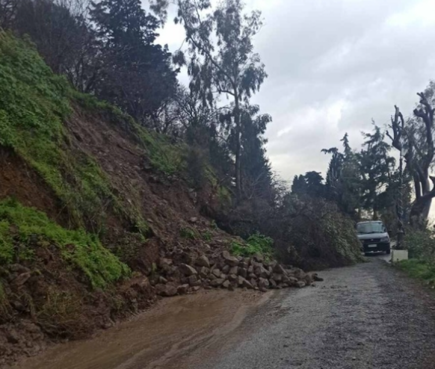 Καιρός: Βροχές και καταιγίδες στο Ανατολικό Αιγαίο και τα Δωδεκάνησα