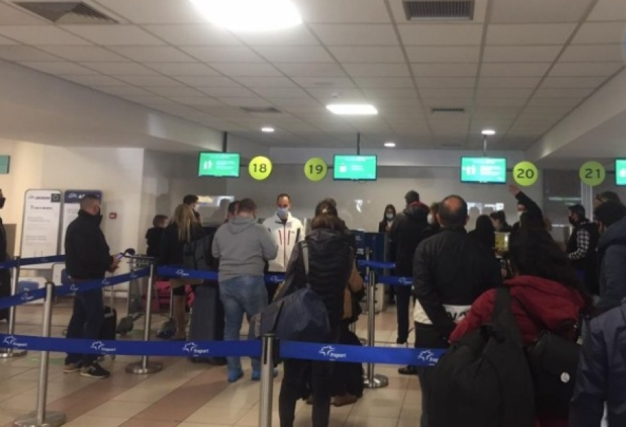 Καιρός: Βροχές και καταιγίδες στο Ανατολικό Αιγαίο και τα Δωδεκάνησα