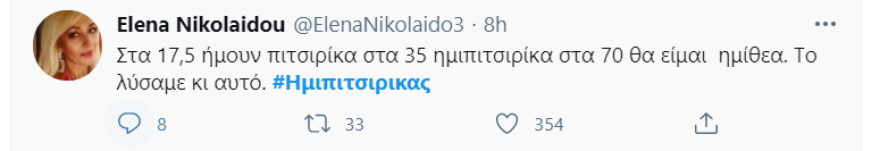 Ο «ημι-πιτσιρικάς» έσπασε όλα τα κοντέρ: Ψηφιακή θύελλα για τον νεολογισμό του Νίκου Βούτση