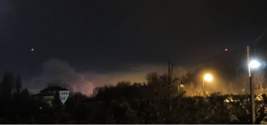 Καστοριά: Απίστευτες εικόνες μετά την έκρηξη που ισοπέδωσε ξενοδοχείο - Δείτε βίντεο