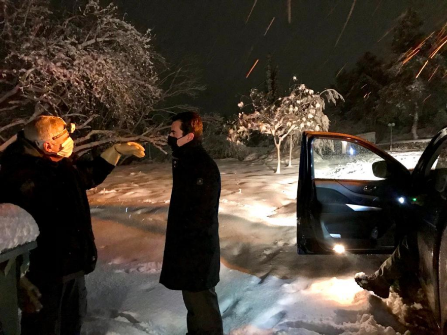 Κακοκαιρία «Μήδεια»: Διακοπές ρεύματος σε πολλές περιοχές στην Αττική-Τι αναφέρει ο ΔΕΔΔΗΕ