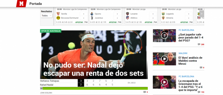 Στέφανος Τσιτσιπάς: Παγκόσμια υπόκλιση στον «Έλληνα Θεό του τένις»