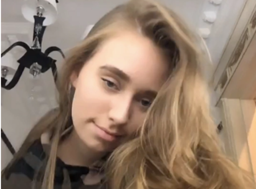 Πούτιν: H «μυστική κόρη» του δηλώνει ότι απολαμβάνει τα φώτα της δημοσιότητας