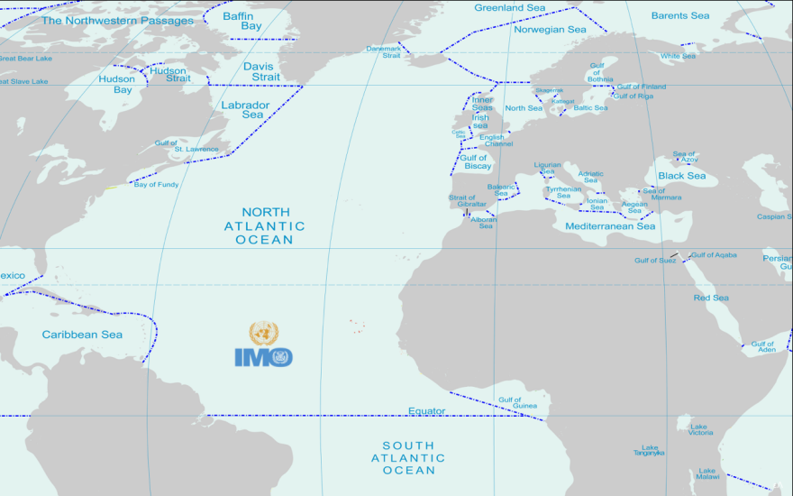 Εύξεινος Πόντος: Η ιστορία της «ατλαντικής θάλασσας» μέσα από χάρτες - Δείτε εικόνες