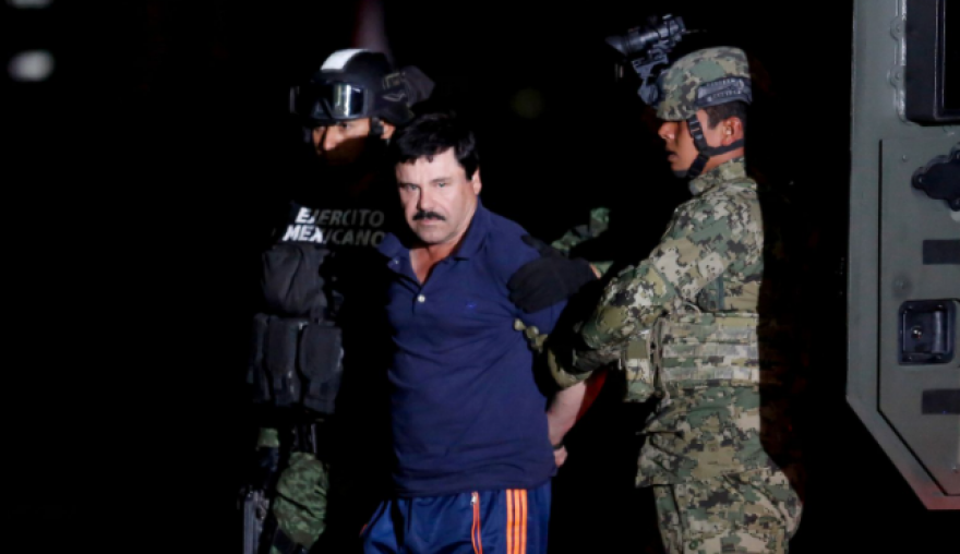 ΗΠΑ: Συνελήφθη η σύζυγος του μεξικανού βαρόνου των ναρκωτικών «Ελ Τσάπο»