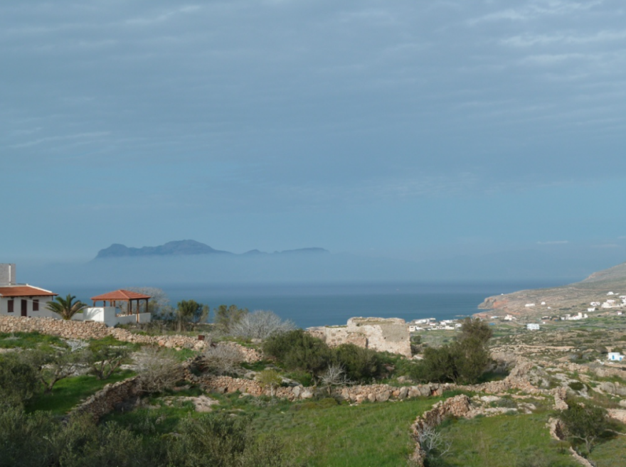 Σεισμός τώρα 4,1 Ρίχτερ στην Κάσο